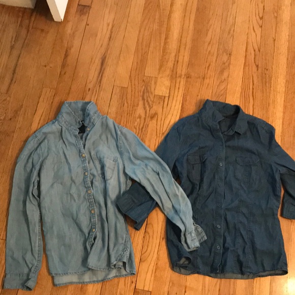 Denim shirt Bundle - Picture 3 of 7